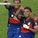 Evander brilha com golaço decisivo na Major League Soccer