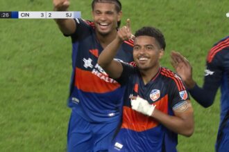 Evander brilha com golaço decisivo na Major League Soccer