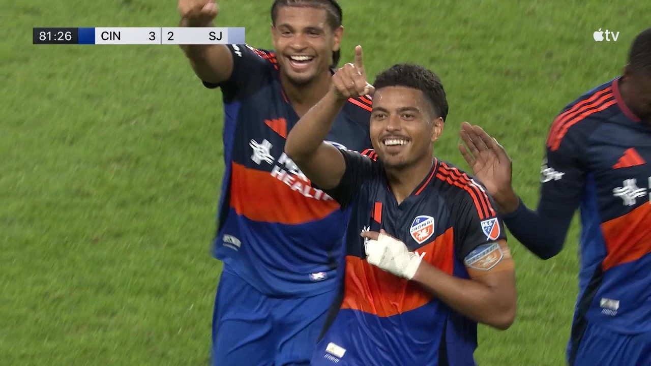Evander brilha com golaço decisivo na Major League Soccer
