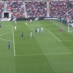 Evander brilha com golaço pelo Cincinnati na Leagues Cup