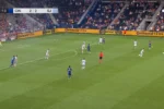 Evander decide partida com golaço em vitória do Cincinnati sobre o San Jose