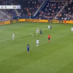 Evander decide partida com golaço em vitória do Cincinnati sobre o San Jose