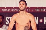 Ex-boxeador Prichard Colón morre aos 33 anos após 11 anos em coma por lesões no ringue
