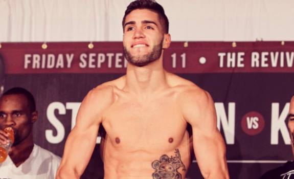 Ex-boxeador Prichard Colón morre aos 33 anos após 11 anos em coma por lesões no ringue