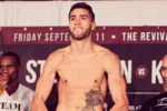 Ex-pugilista Prichard Colón morre aos 33 anos, uma década após lesão que alterou regras do boxe