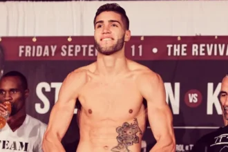 Ex-pugilista Prichard Colón morre aos 33 anos, uma década após lesão que alterou regras do boxe