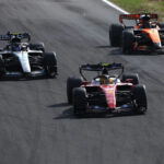 F1: Antonelli admite perda de desempenho da Mercedes frente à Mclaren