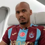 Fabinho reforça o Trabzonspor e volta a jogar ao lado de Mohammed Salah