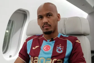 Fabinho reforça o Trabzonspor e volta a jogar ao lado de Mohammed Salah