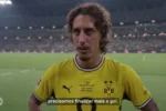 Fábio Silva aponta necessidade de maior eficiência ofensiva no Borussia Dortmund