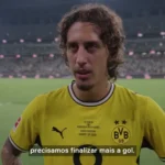 Fábio Silva aponta necessidade de maior eficiência ofensiva no Borussia Dortmund