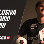 Facundo Colidio abre o jogo em entrevista exclusiva para a Vascotv