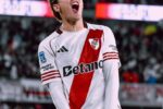 Facundo Colidio consolida trajetória de destaque no River Plate