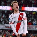 Facundo Colidio consolida trajetória de destaque no River Plate