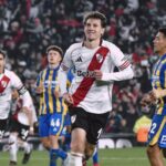 Facundo Colidio desembarca no Rio de Janeiro para reforçar o elenco do Vasco