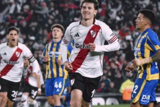 Facundo Colidio desembarca no Rio de Janeiro para reforçar o elenco do Vasco