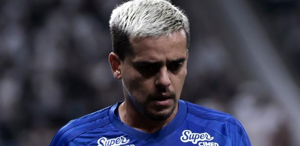 Fagner revela que foi dispensado do Corinthians por telefone
