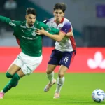Falha de Carlos Miguel custa vitória ao Palmeiras contra o Cerro Porteño