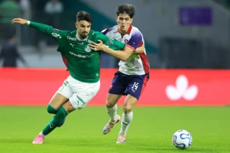 Falha de Carlos Miguel custa vitória ao Palmeiras contra o Cerro Porteño