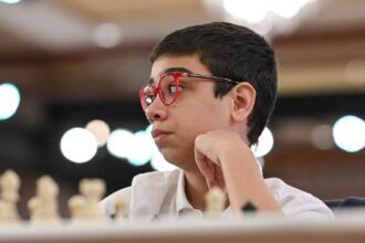 Faustino Oro: a ascensão do prodígio argentino que desafia Magnus Carlsen