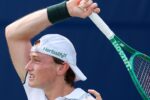 Favoritos caem no ATP 250 de Winston-salem em dia de surpresas