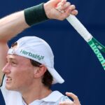 Favoritos caem no ATP 250 de Winston-salem em dia de surpresas