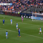 FC Cincinnati supera New York City FC em confronto disputado pela MLS