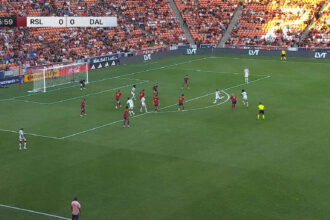 FC Dallas supera Real Salt Lake em confronto eletrizante pela Major League Soccer