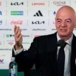 Federação Inglesa exige reforma na Fifa após críticas da Uefa a Infantino