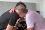 Fefo Barrichello homenageia Rubens com capacete especial na Fórmula 3