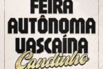 Feira Autônoma Vascaína reúne expositores no Centro Cultural Candinho neste domingo