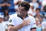Félix Auger-aliassime supera Tsitsipas em retorno triunfal no Masters 1000 de Cincinnati