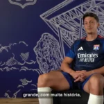 Felix Bacher chega ao Lyon com ambição de marcar história no clube francês