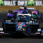 Felix Rosenqvist conquista pole position no GP de Portland da Indy