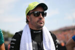 Fernando Alonso exige aumento salarial para renovar com a Aston Martin