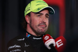 Fernando Alonso mantém otimismo sobre o futuro técnico da Fórmula 1