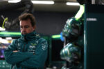 Fernando Alonso questiona eficácia de atualização no motor Honda da Aston Martin