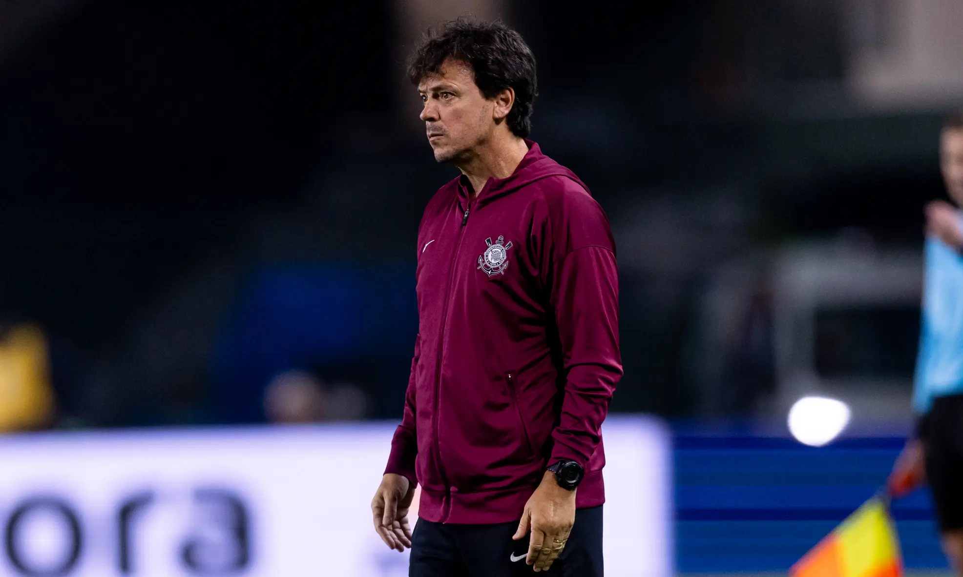 Fernando Diniz analisa derrota do Corinthians e aponta erros defensivos contra o Coritiba