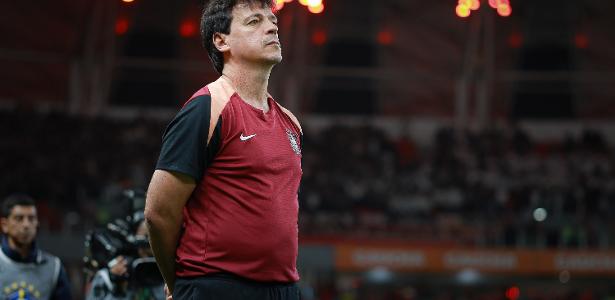 Fernando Diniz detalha estratégia do Corinthians e mira virada na Copa do Brasil