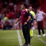 Fernando Diniz é inocentado pelo STJD em caso envolvendo o atleta Jadson