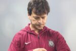Fernando Diniz justifica desempenho do Corinthians após classificação na Libertadores