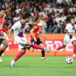 Ferran Torres brilha em estreia e PSG arranca empate contra o Rennes