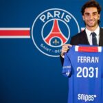 Ferran Torres é o novo reforço do PSG após conquista mundial com a Espanha