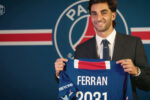 Ferran Torres inicia trajetória no Paris Saint-germain após saída do Barcelona