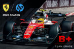 Ferrari domina inovações na temporada 2026 da Fórmula 1