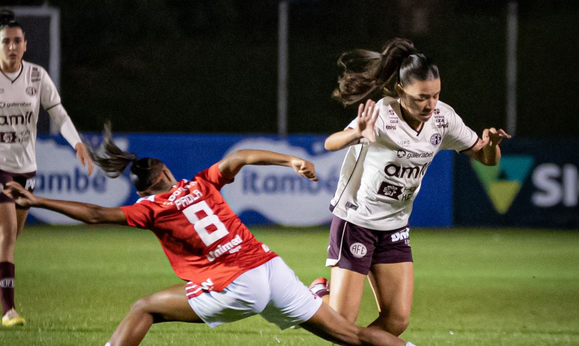 Ferroviária e Bahia asseguram vaga antecipada nas quartas de final do Brasileirão Feminino