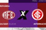 Ferroviária e Internacional decidem o título do Brasileirão Feminino Sub-17