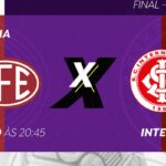 Ferroviária e Internacional decidem o título do Brasileirão Feminino Sub-17