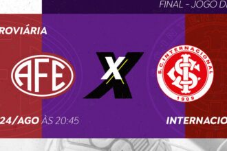 Ferroviária e Internacional decidem o título do Brasileirão Feminino Sub-17