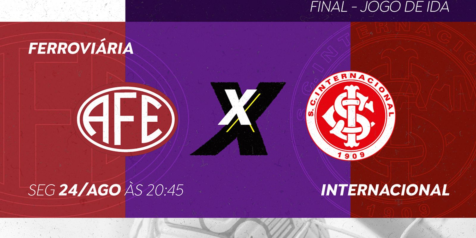 Ferroviária e Internacional decidem o título do Brasileirão Feminino Sub-17
